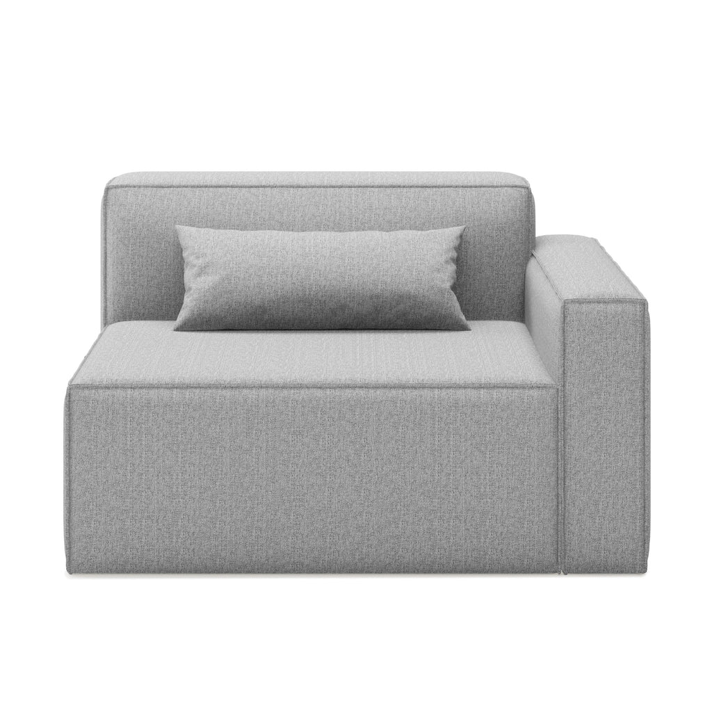 Mix Modular Right Arm – Customizable Sectional Component by Gus Modern - Sage InteriorsSage InteriorsSofas