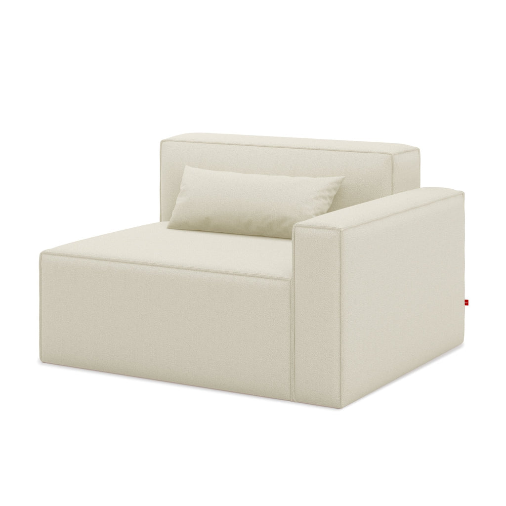 Mix Modular Right Arm – Customizable Sectional Component by Gus Modern - Sage InteriorsSage InteriorsSofas