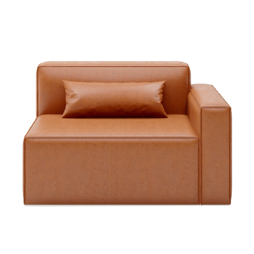 Mix Modular Right Arm – Customizable Sectional Component by Gus Modern - Sage InteriorsSage InteriorsSofas