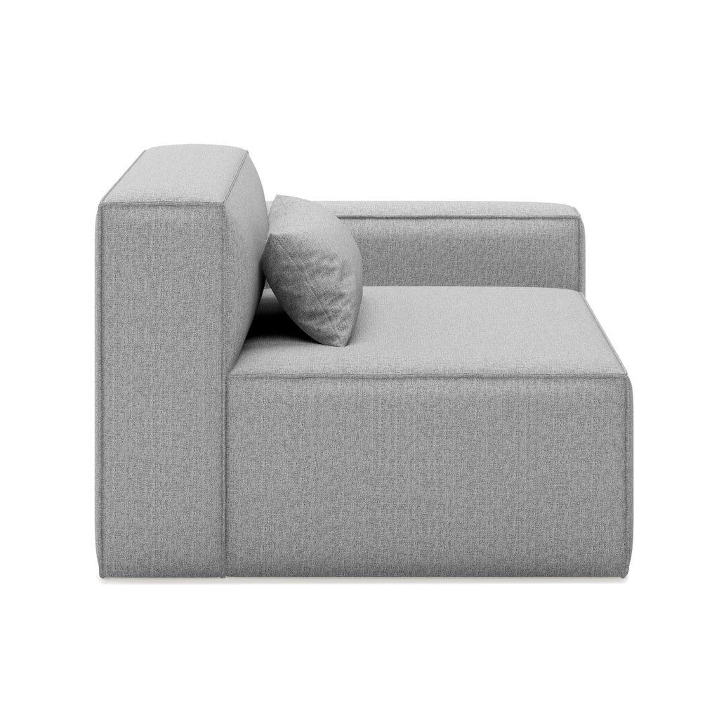 Mix Modular Right Arm – Customizable Sectional Component by Gus Modern - Sage InteriorsSage InteriorsSofas