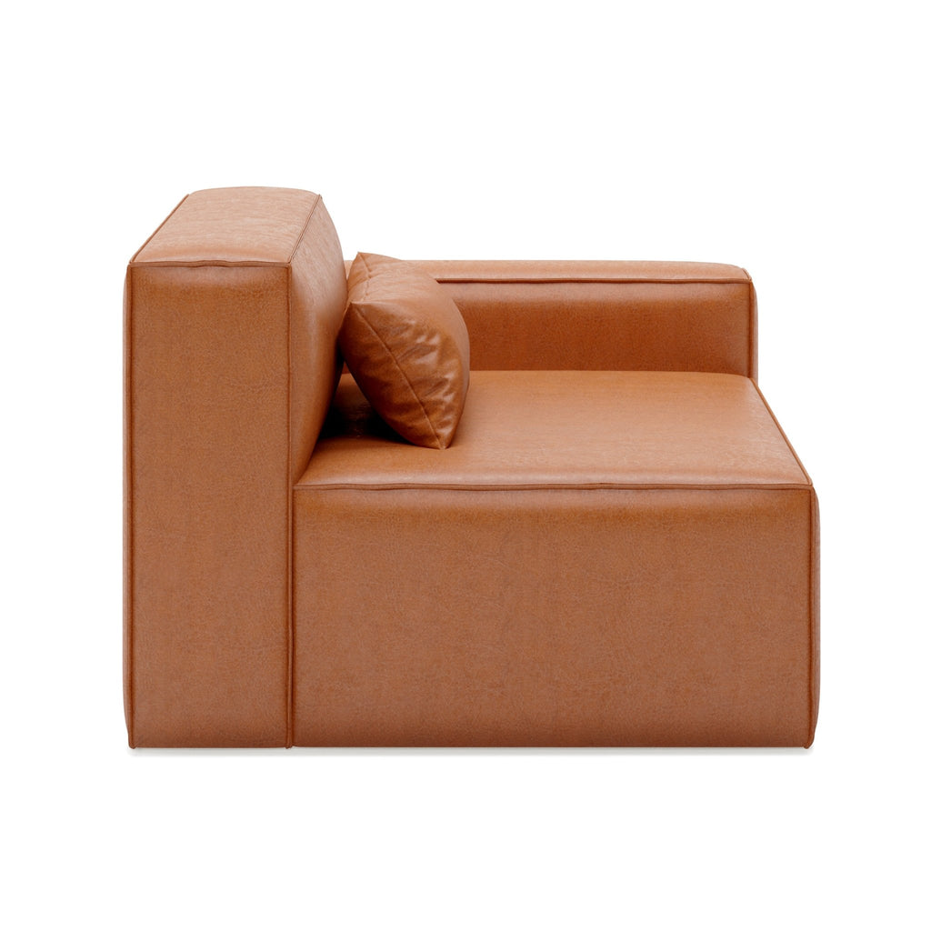 Mix Modular Right Arm – Customizable Sectional Component by Gus Modern - Sage InteriorsSage InteriorsSofas