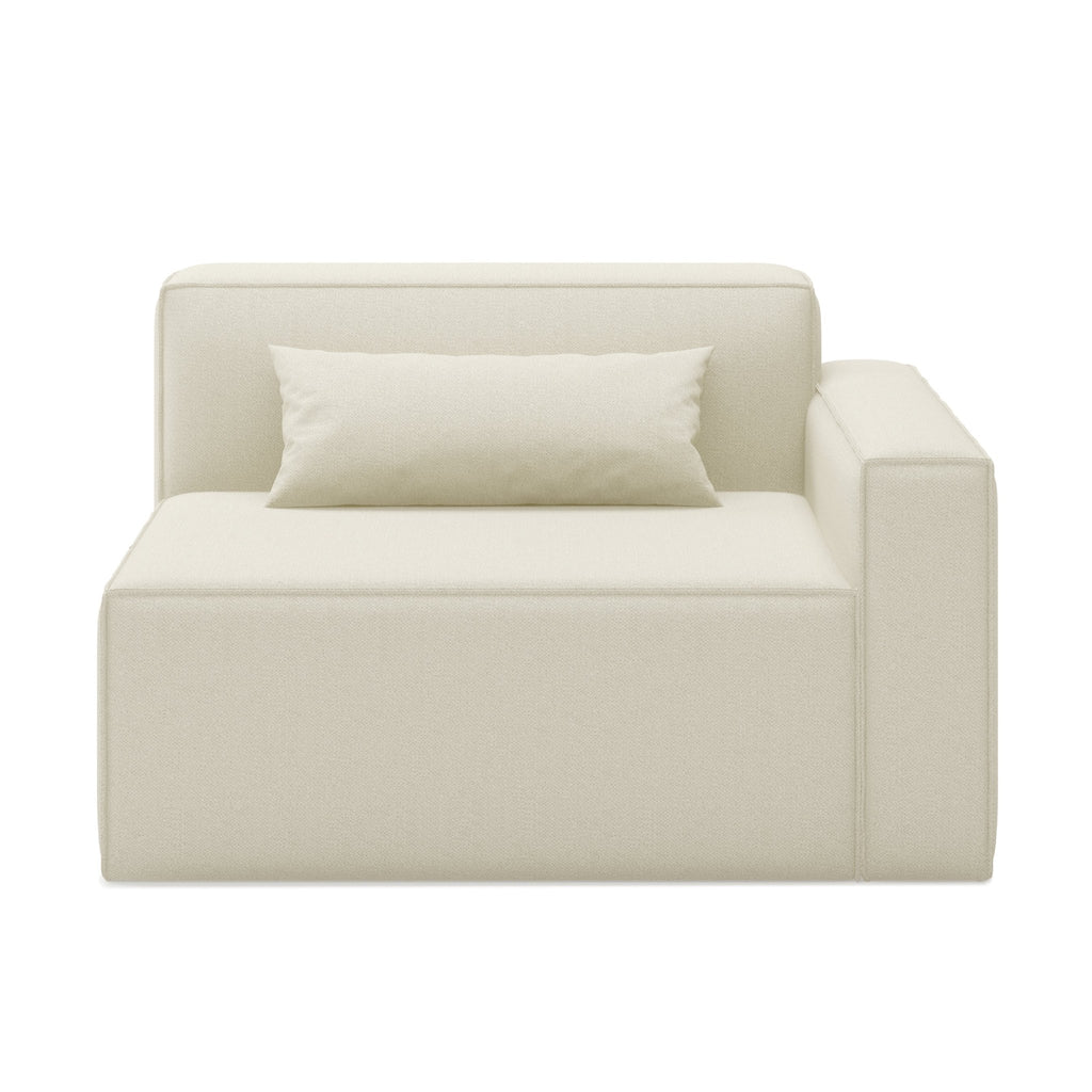 Mix Modular Right Arm – Customizable Sectional Component by Gus Modern - Sage InteriorsSage InteriorsSofas