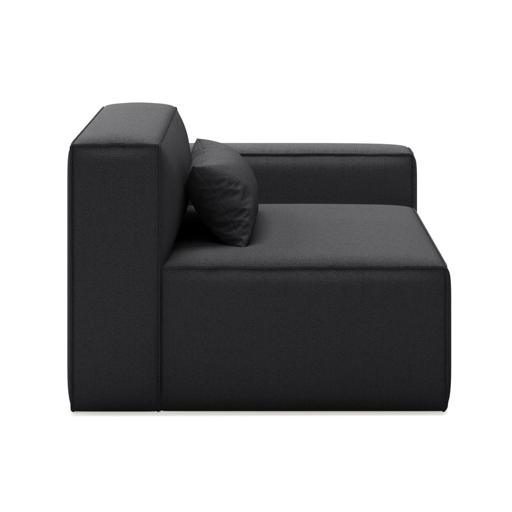 Mix Modular Right Arm – Customizable Sectional Component by Gus Modern - Sage InteriorsSage InteriorsSofas