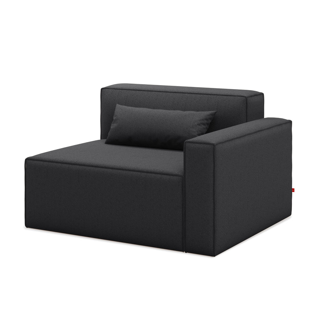 Mix Modular Right Arm – Customizable Sectional Component by Gus Modern - Sage InteriorsSage InteriorsSofas