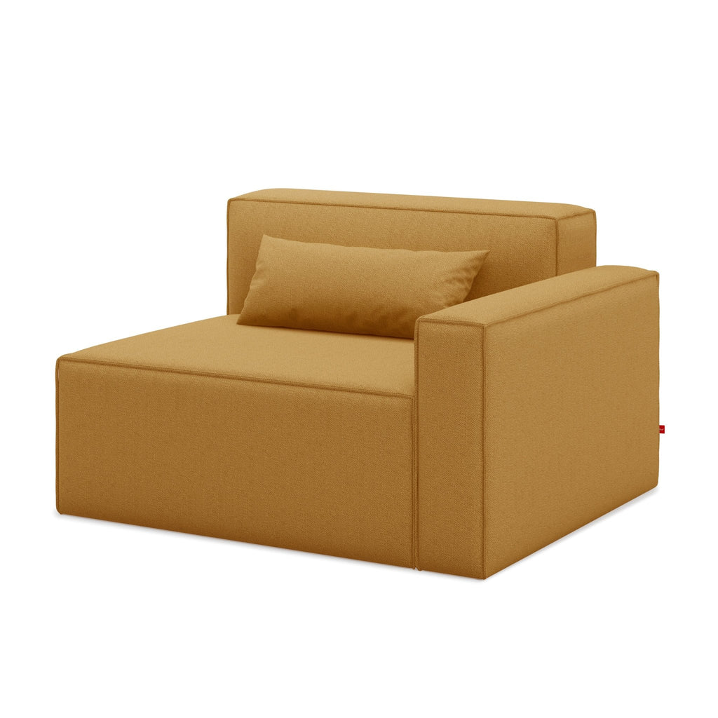Mix Modular Right Arm – Customizable Sectional Component by Gus Modern - Sage InteriorsSage InteriorsSofas