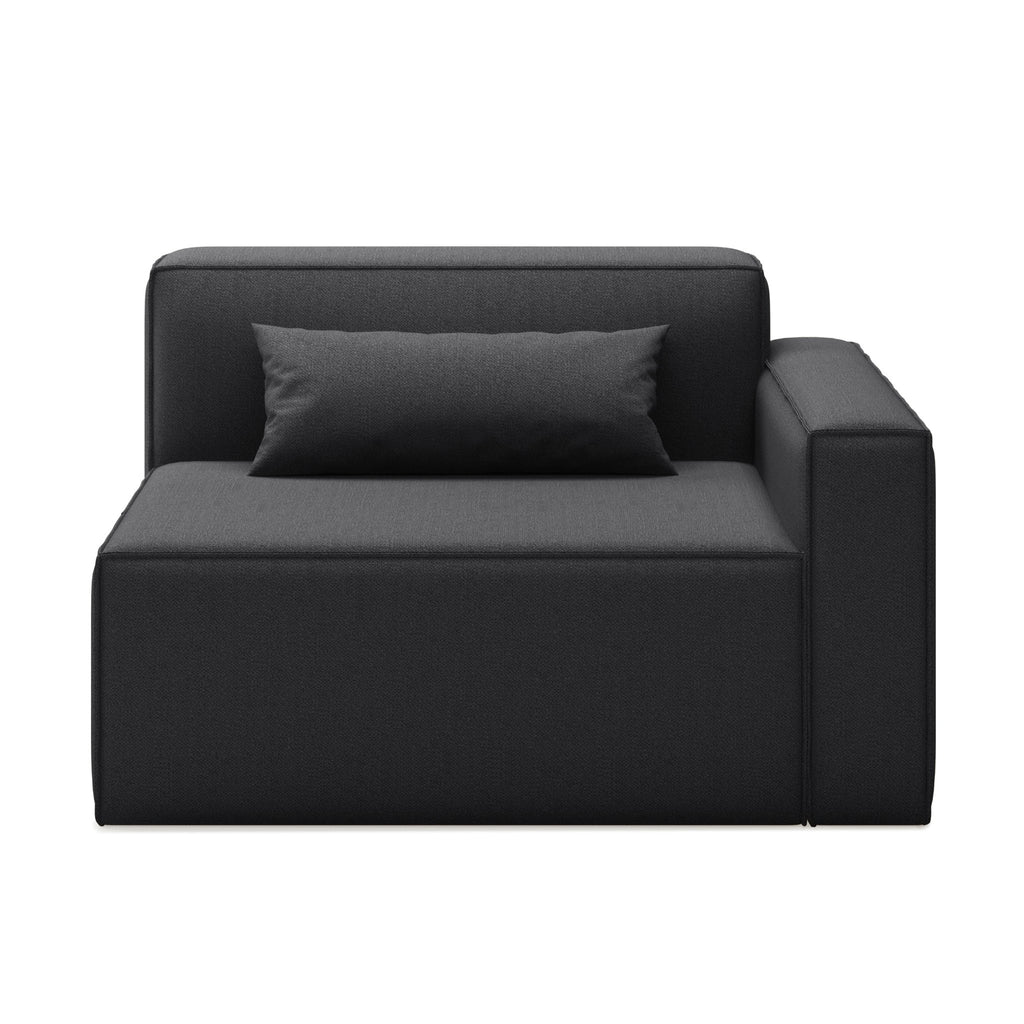 Mix Modular Right Arm – Customizable Sectional Component by Gus Modern - Sage InteriorsSage InteriorsSofas