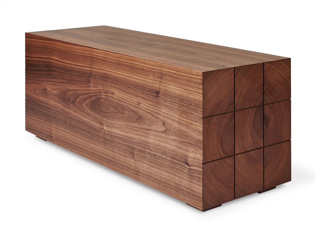 Modern Rectangular Storage Ottoman - Sage InteriorsSage InteriorsBlock Table