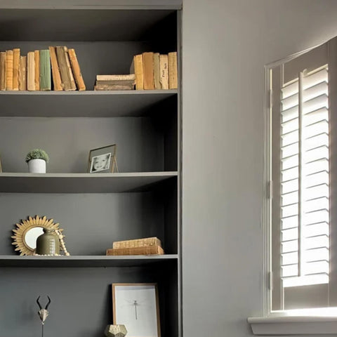 Mole's Breath No.276 - Sage InteriorsFarrow & BallPaint