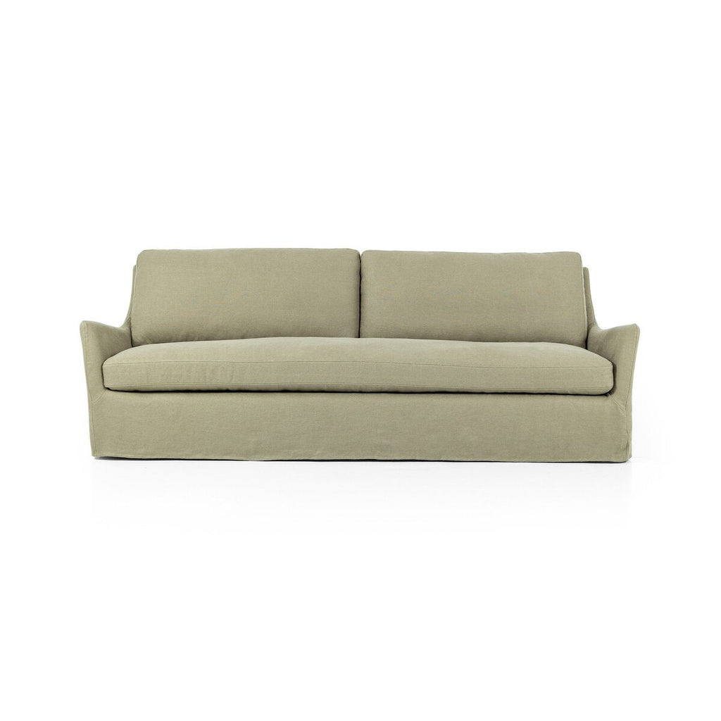 Monette Slipcover Sofa - 94" - Sage InteriorsFour HandsSofa