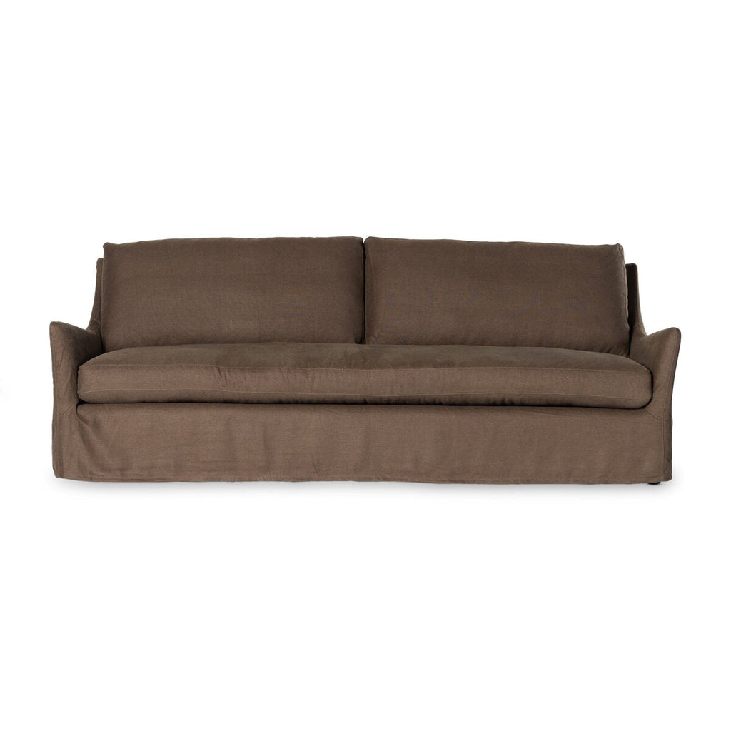 Monette Slipcover Sofa - 94" - Sage InteriorsFour HandsSofa
