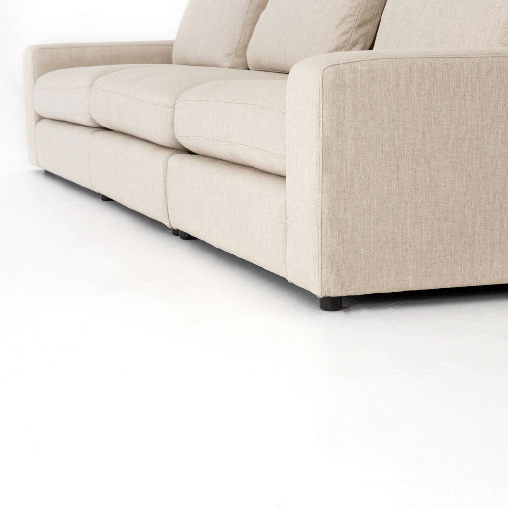 Monroe 3 PC Sofa Sectional - Sage InteriorsFHSectional