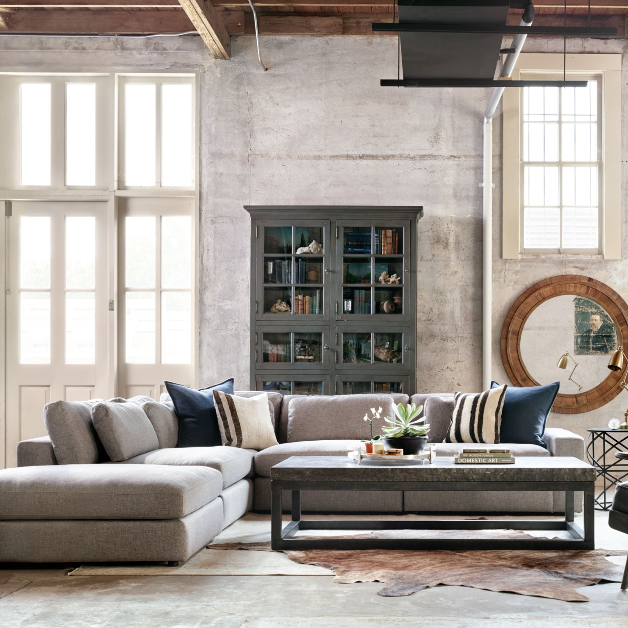 Monroe sectional sofa hotsell