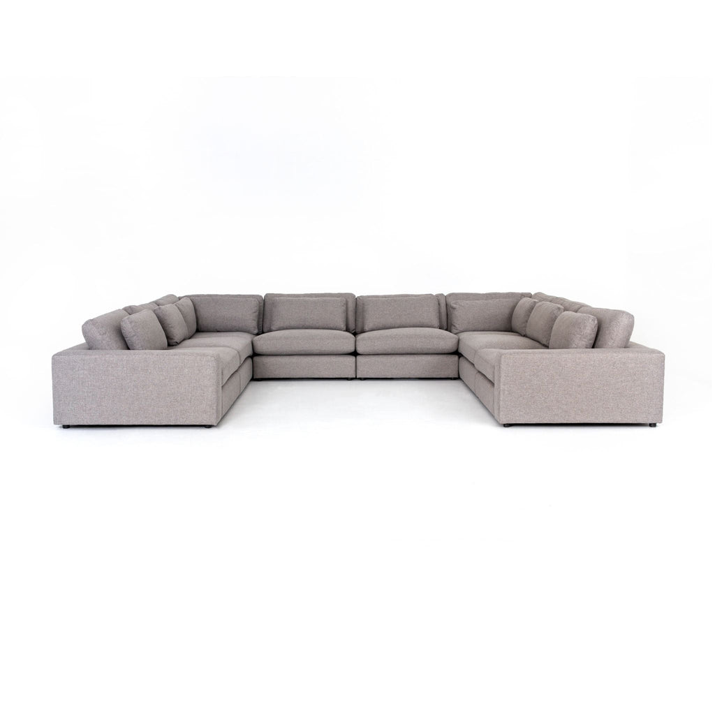 Monroe 8 PC Sectional - Sage InteriorsFH