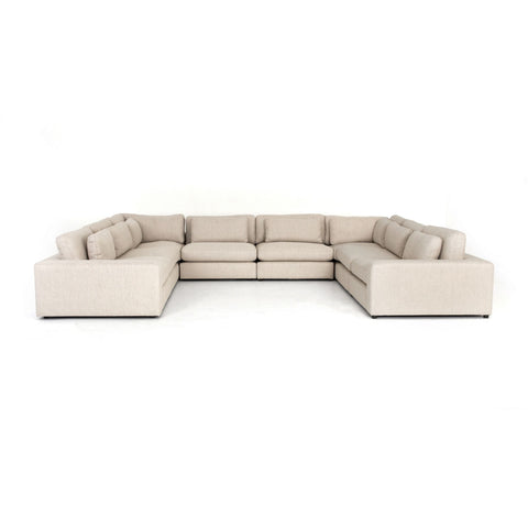 Monroe 8 PC Sectional - Sage InteriorsFH