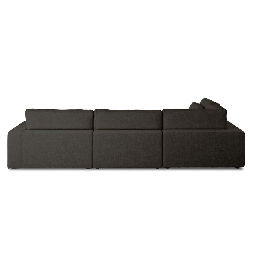 Monroe Modular 4 - Piece Sectional W/ Ottoman - Sage InteriorsFour HandsSectional Sofa Units