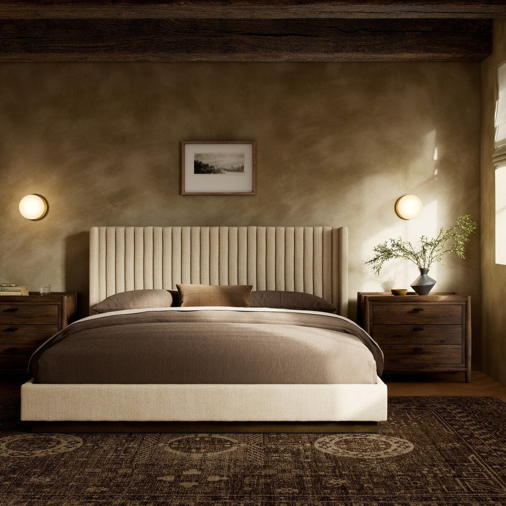 Montgomery Bed - Sage InteriorsFour Hands