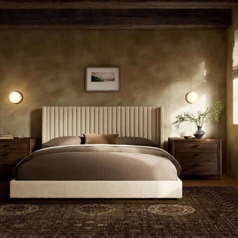 Montgomery Bed - Sage InteriorsFour Hands