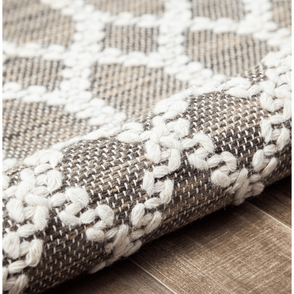 Morrocan geometry - Sage InteriorsTREE RUGS