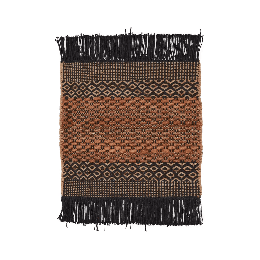 Mosaic Saanvi Camel Rug - Sage InteriorsJaipur LivingRug
