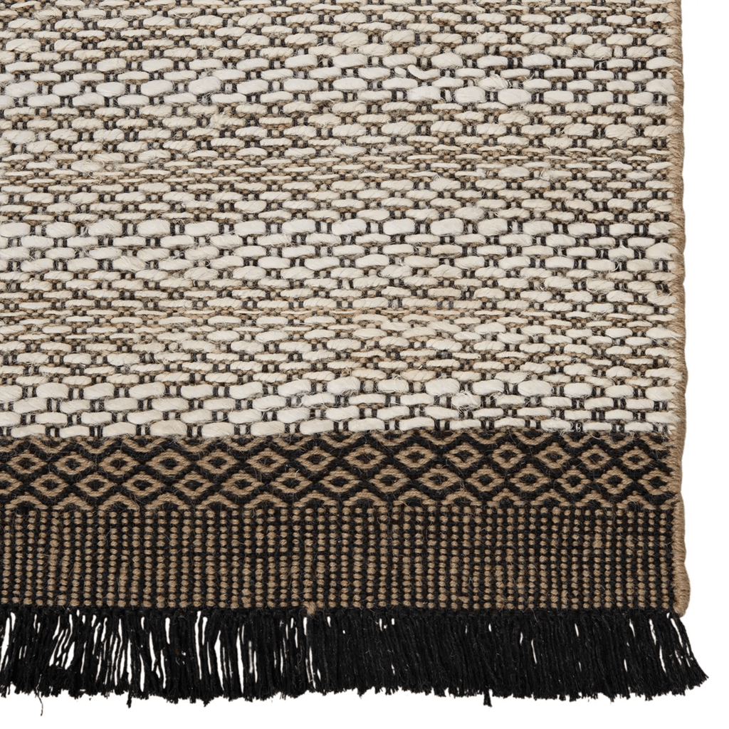 Mosaic Saanvi Taupe Rug - Sage InteriorsJaipur LivingRug