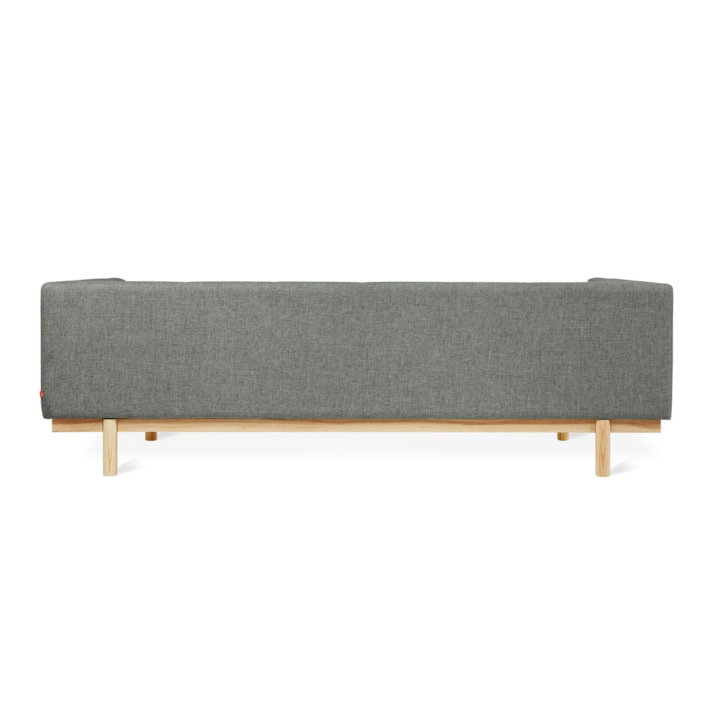 Mulholland Bi - Sectional – Mid - Century Tufted Sectional with Reversible Chaise and FSC Wood Base - Sage InteriorsSage InteriorsSectional