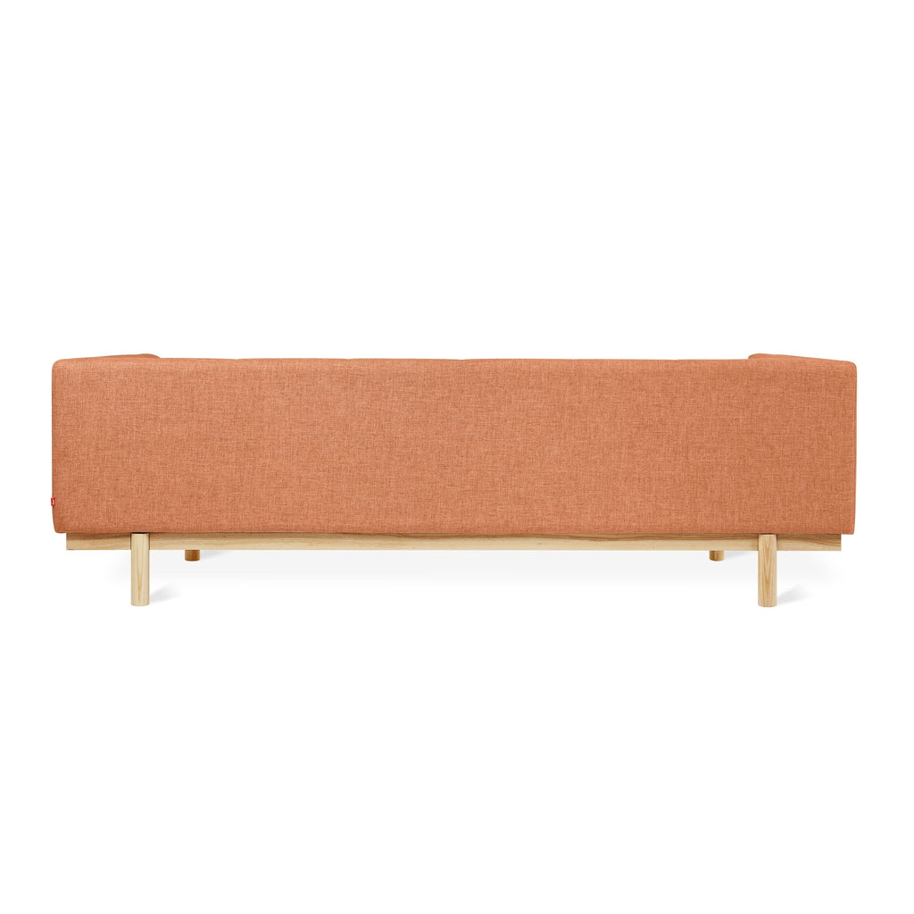 Mulholland Bi - Sectional – Mid - Century Tufted Sectional with Reversible Chaise and FSC Wood Base - Sage InteriorsSage InteriorsSectional