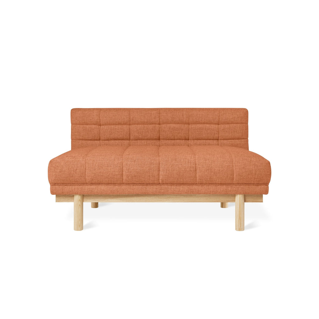 Mulholland Lounge – Mid - Century Tufted Lounge Chair with FSC Wood Base - Sage InteriorsSage InteriorsLounge Chair