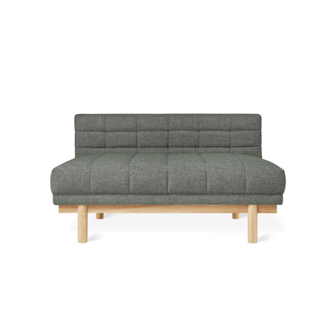 Mulholland Lounge – Mid - Century Tufted Lounge Chair with FSC Wood Base - Sage InteriorsSage InteriorsLounge Chair
