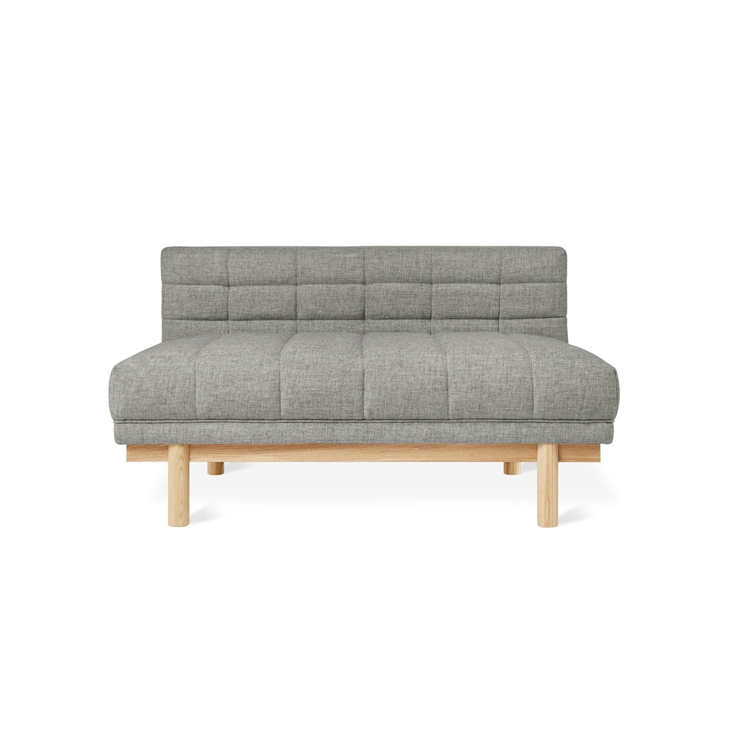 Mulholland Lounge – Mid - Century Tufted Lounge Chair with FSC Wood Base - Sage InteriorsSage InteriorsLounge Chair