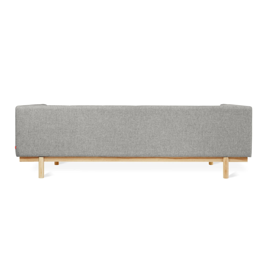 Mulholland Sofa – Mid - Century Tuxedo Sofa with Blind Tufting and FSC Wood Base - Sage InteriorsSage InteriorsSofas