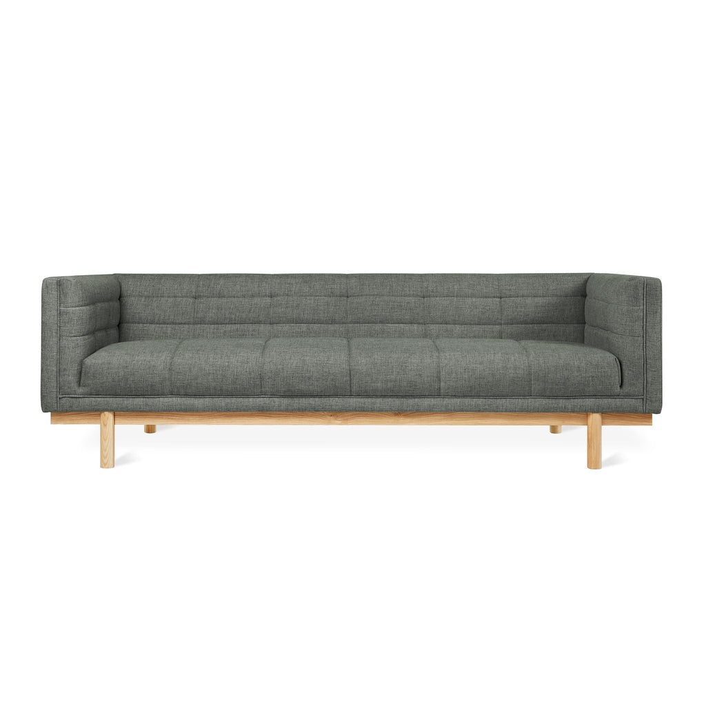 Mulholland Sofa – Mid - Century Tuxedo Sofa with Blind Tufting and FSC Wood Base - Sage InteriorsSage InteriorsSofas
