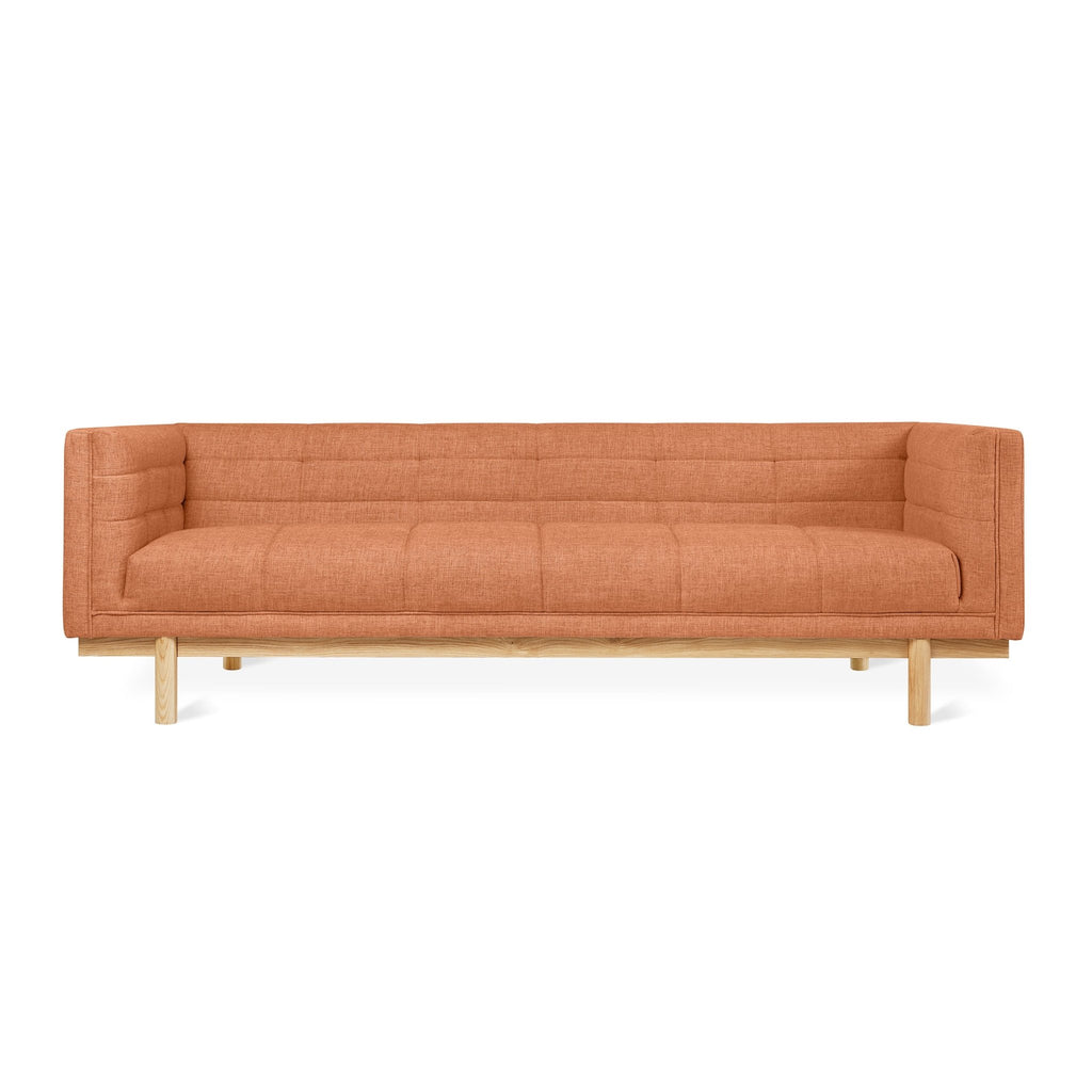 Mulholland Sofa – Mid - Century Tuxedo Sofa with Blind Tufting and FSC Wood Base - Sage InteriorsSage InteriorsSofas