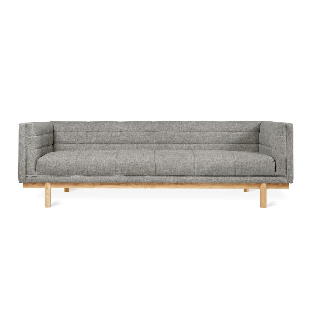 Mulholland Sofa – Mid - Century Tuxedo Sofa with Blind Tufting and FSC Wood Base - Sage InteriorsSage InteriorsSofas