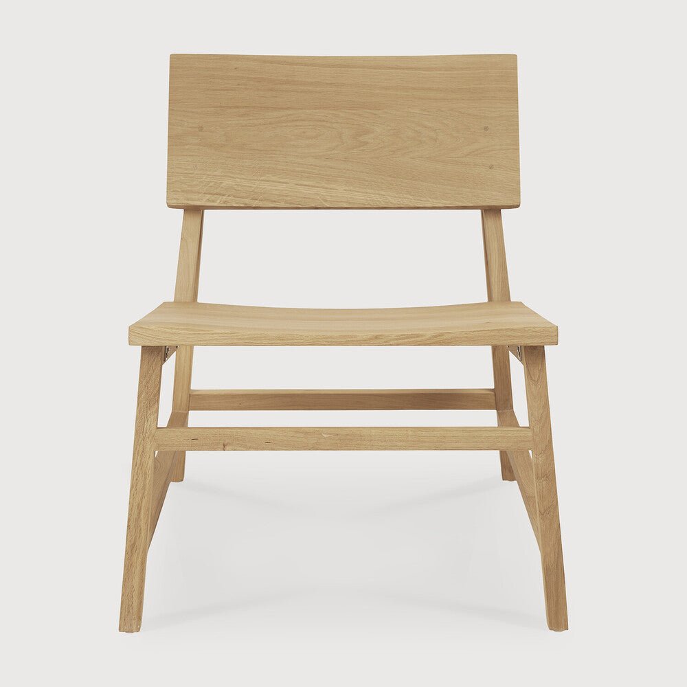 N2 Lounge Chair – Sculpted Wood Accent Chair by Sage Interiors - Sage InteriorsEthnicraftlounge chair