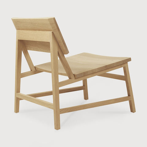 N2 Lounge Chair – Sculpted Wood Accent Chair by Sage Interiors - Sage InteriorsEthnicraftlounge chair