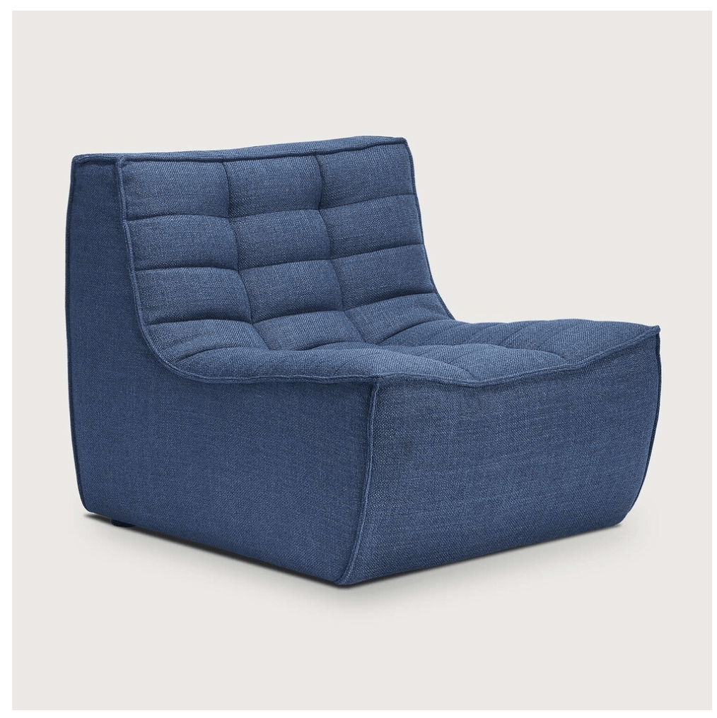 N701 - 1 Seater - Sage InteriorsEthnicraftSofa