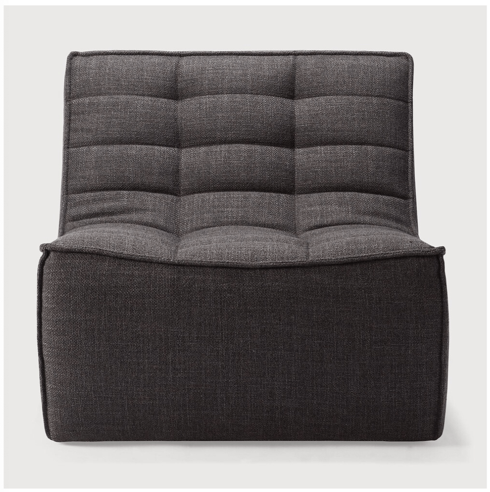 N701 - 1 Seater - Sage InteriorsEthnicraftSofa