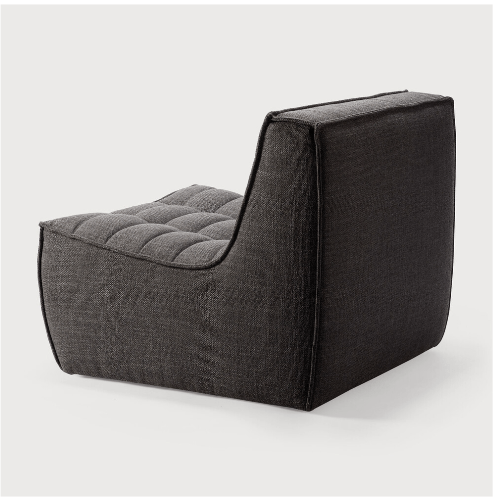 N701 - 1 Seater - Sage InteriorsEthnicraftSofa