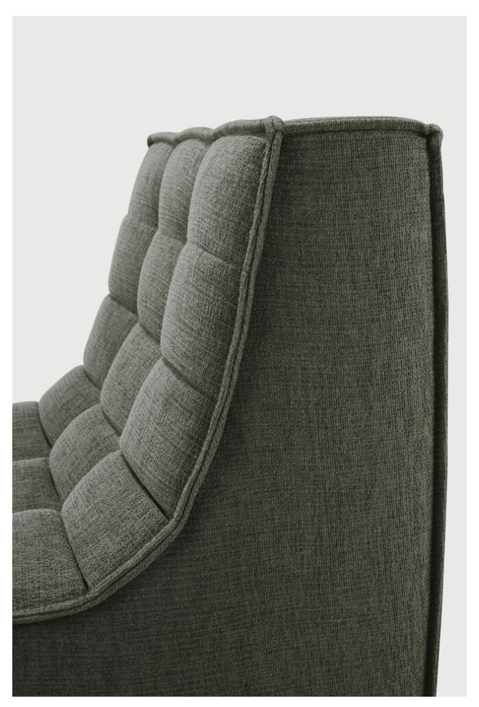 N701 - 1 Seater - Sage InteriorsEthnicraftSofa