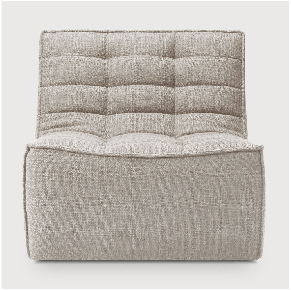 N701 - 1 Seater - Sage InteriorsEthnicraftSofa