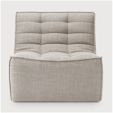 N701 - 1 Seater - Sage InteriorsEthnicraftSofa