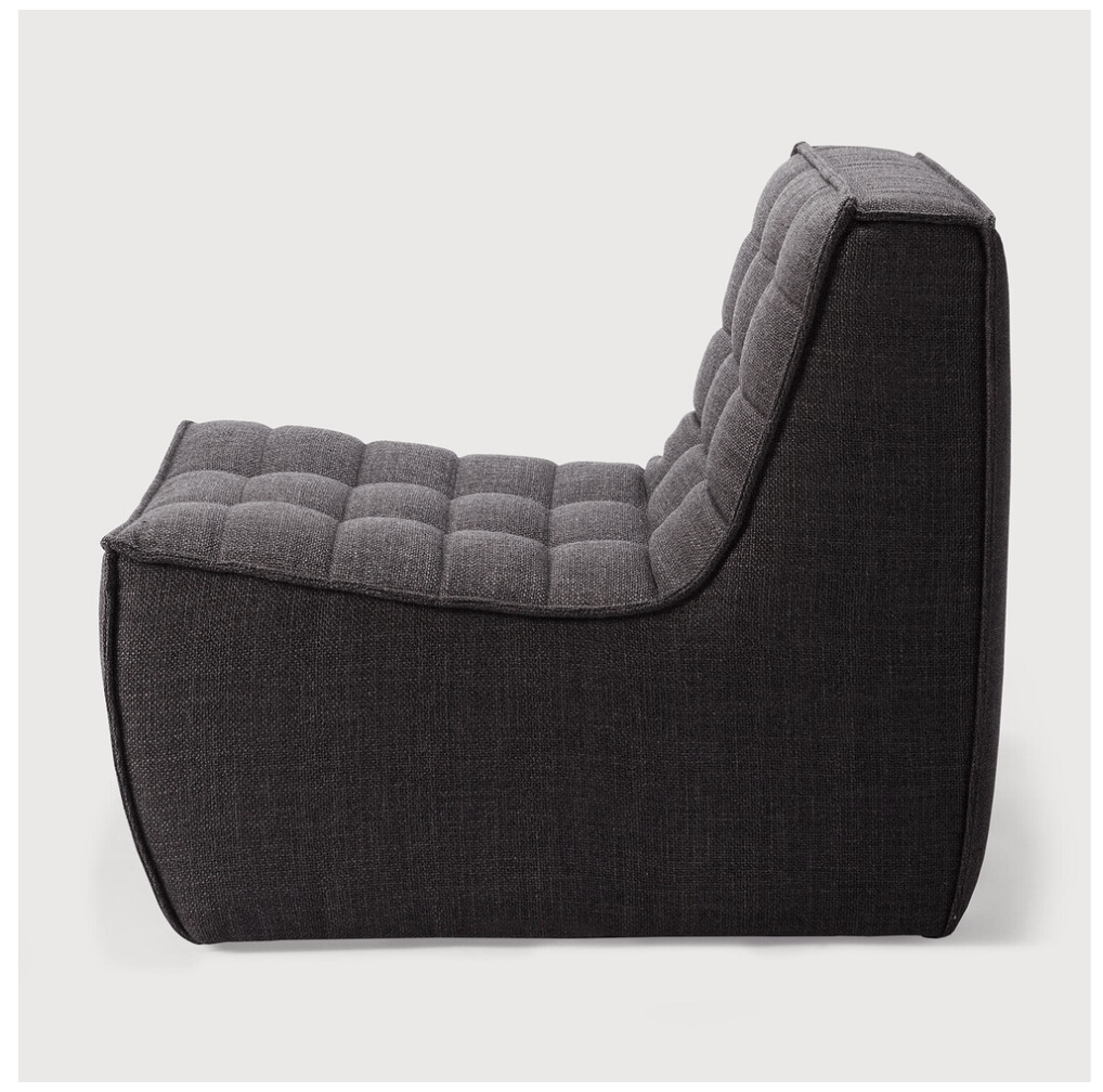 N701 - 1 Seater - Sage InteriorsEthnicraftSofa