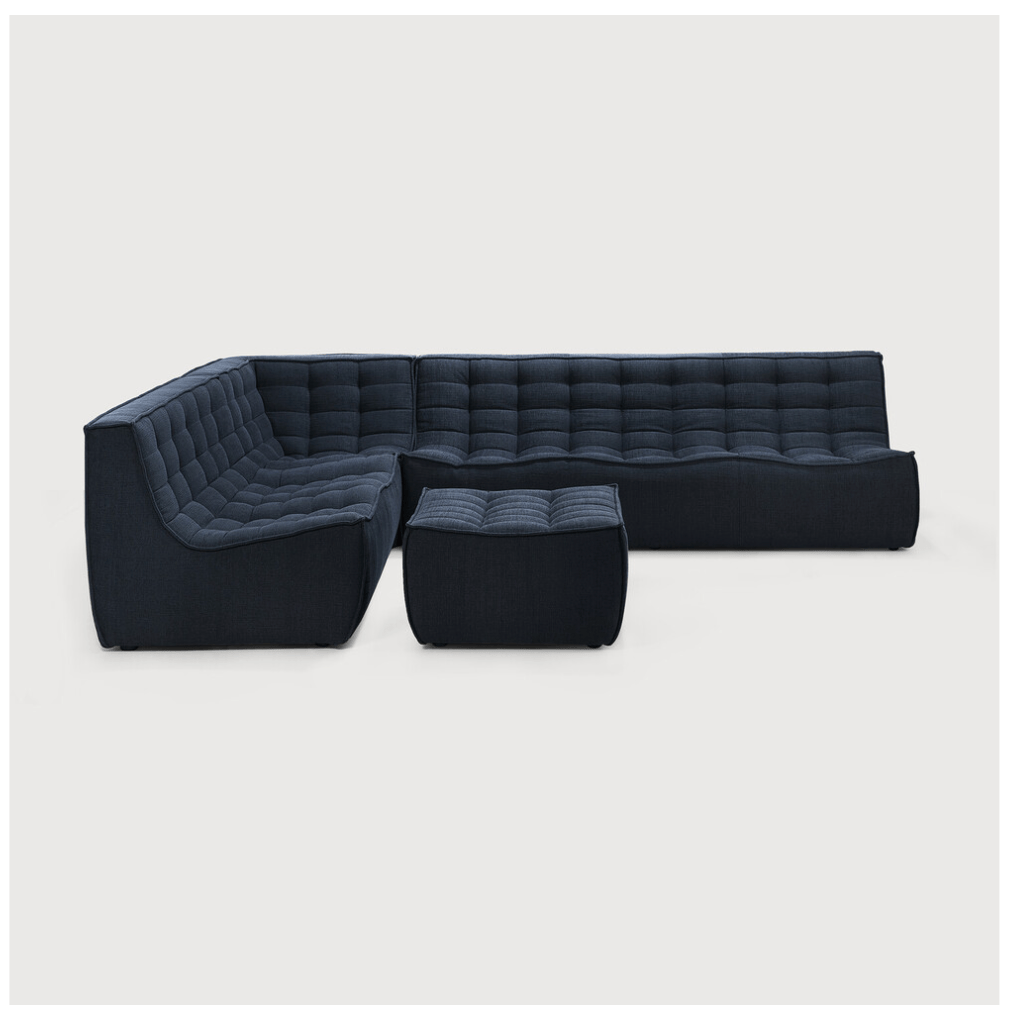N701 - 1 Seater - Sage InteriorsEthnicraftSofa