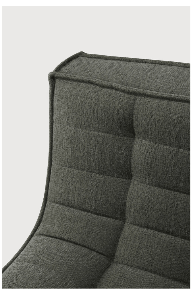 N701 - 1 Seater - Sage InteriorsEthnicraftSofa