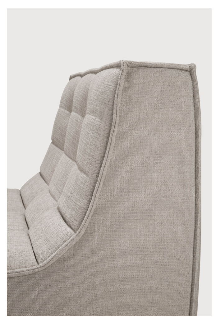 N701 - 1 Seater - Sage InteriorsEthnicraftSofa