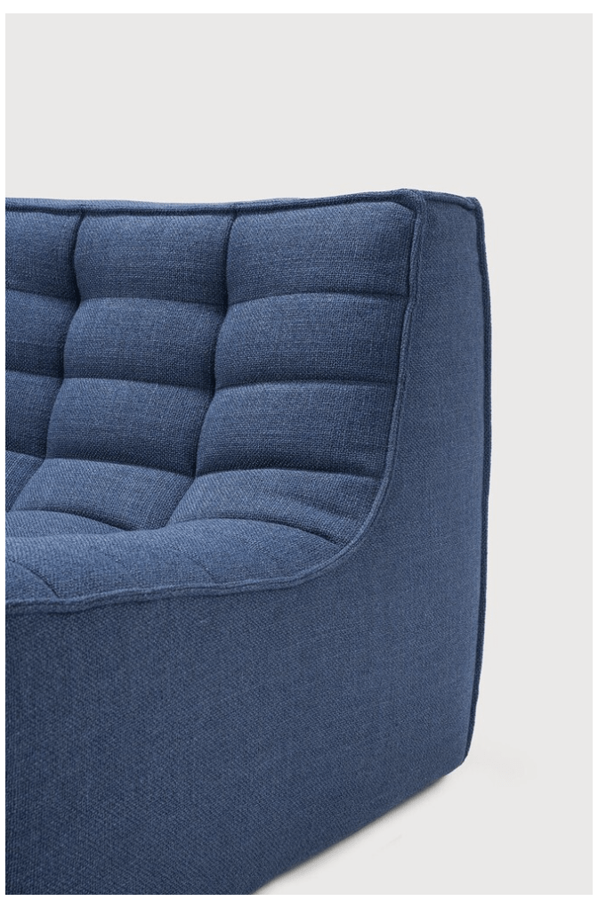 N701 - 1 Seater - Sage InteriorsEthnicraftSofa