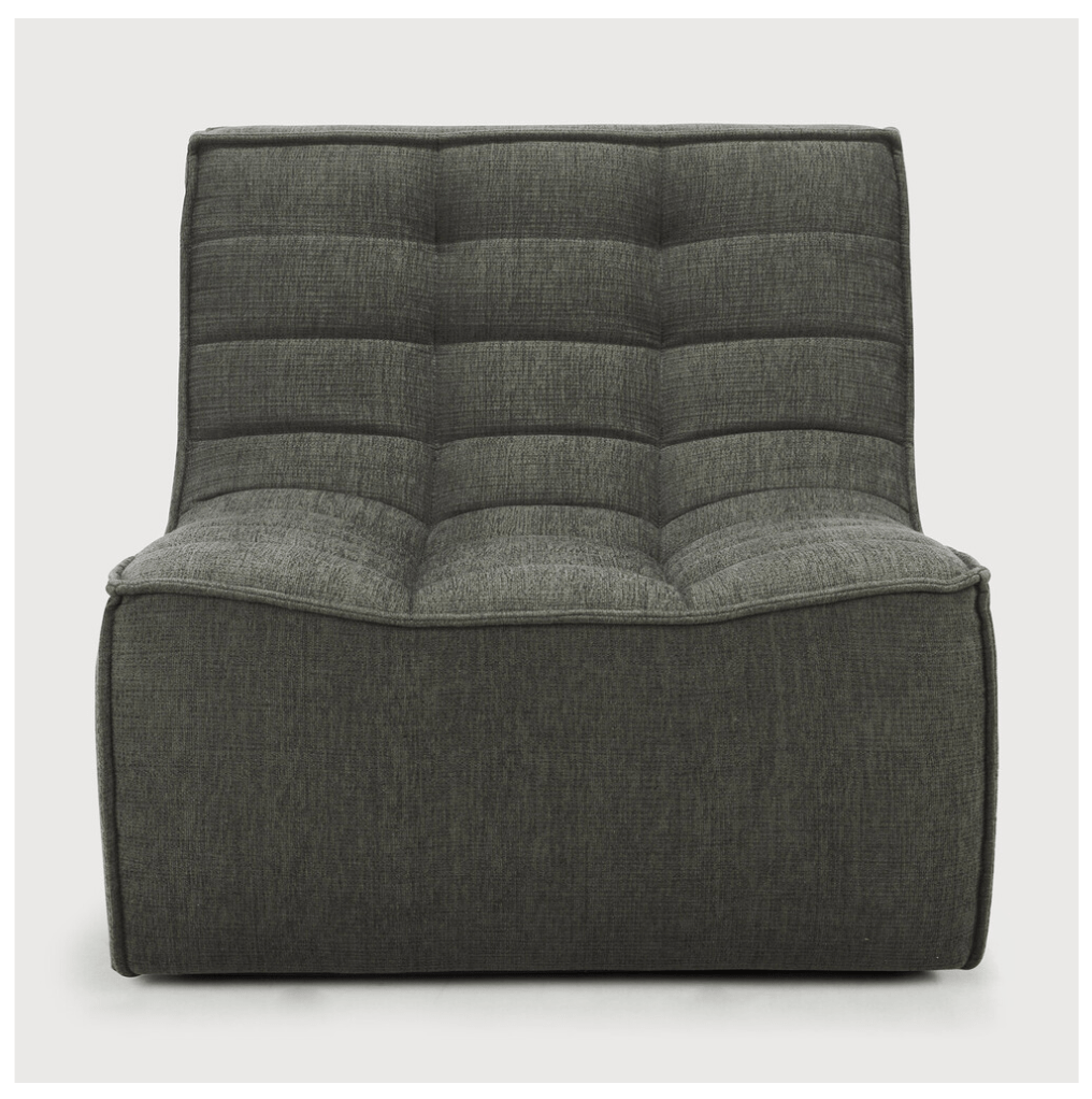 N701 - 1 Seater - Sage InteriorsEthnicraftSofa