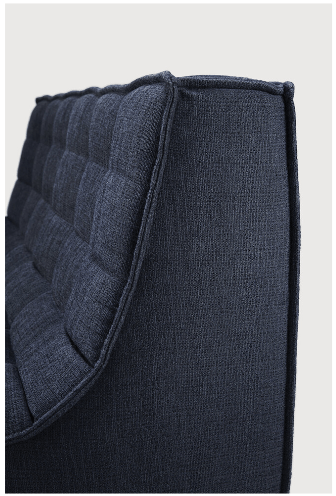 N701 - 1 Seater - Sage InteriorsEthnicraftSofa
