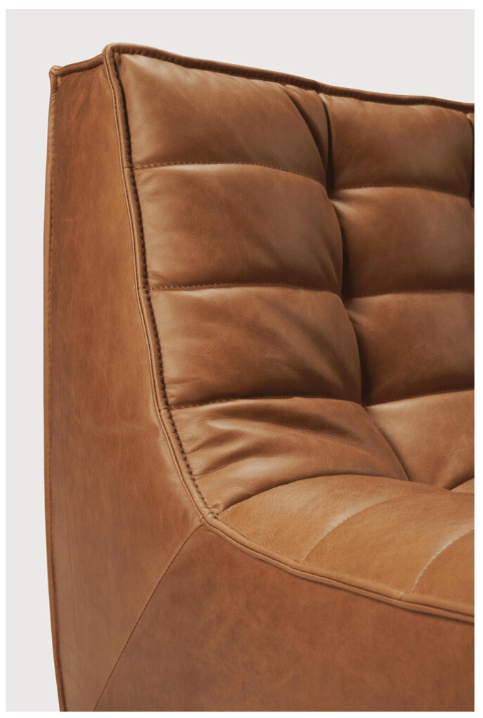 N701 - 1 Seater - Sage InteriorsEthnicraftSofa