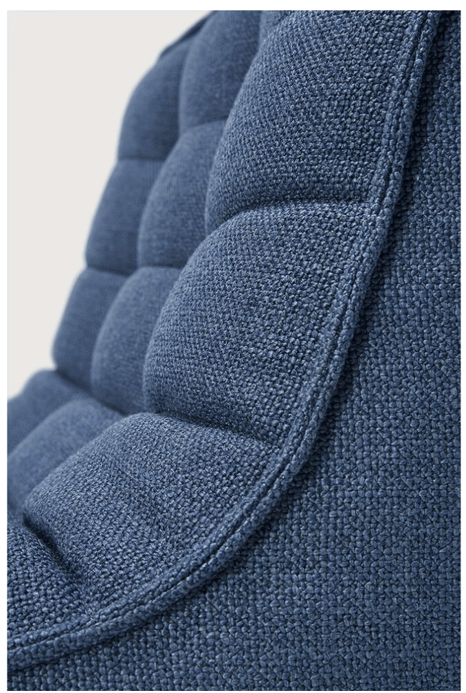 N701 - 1 Seater - Sage InteriorsEthnicraftSofa